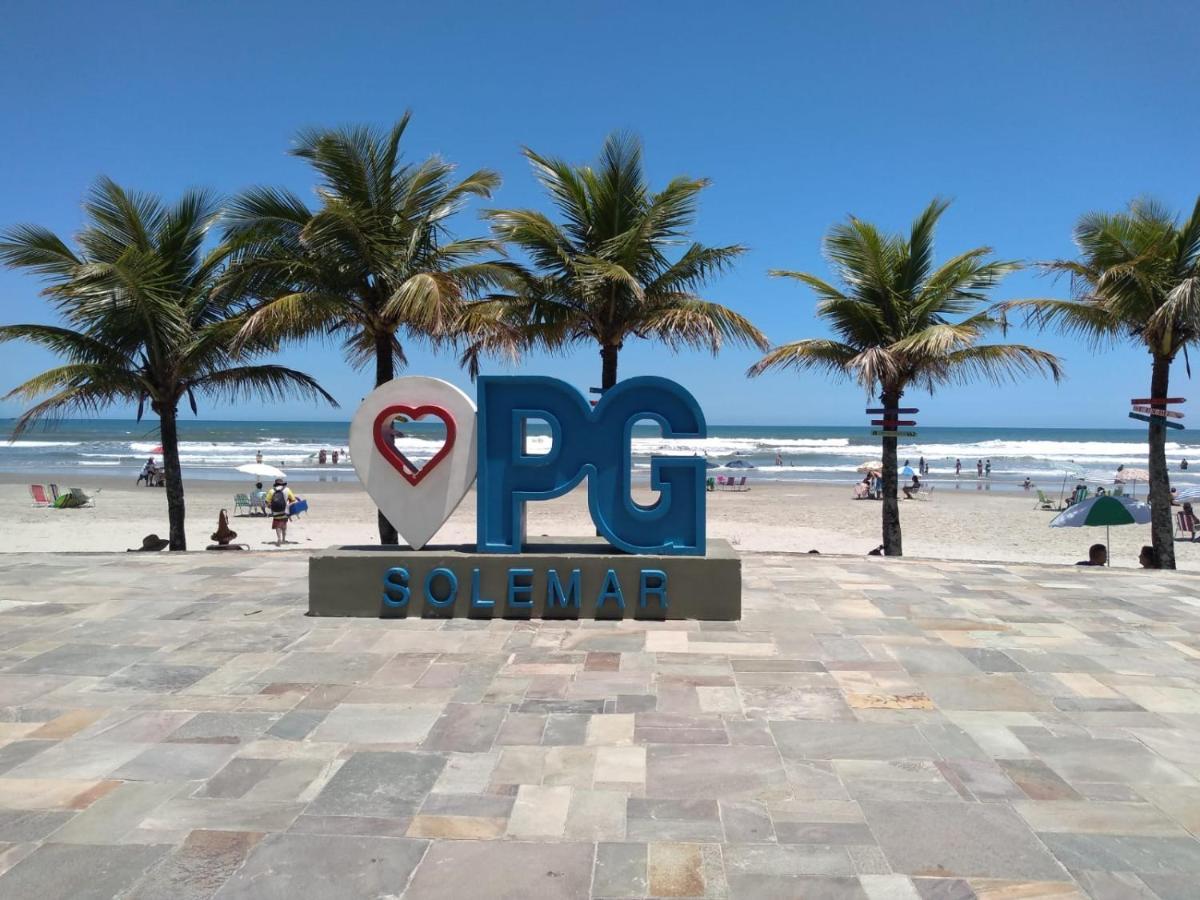 Linda e Aconchegante Casa com Piscina perto da Praia Praia Grande (Santos) Exterior foto