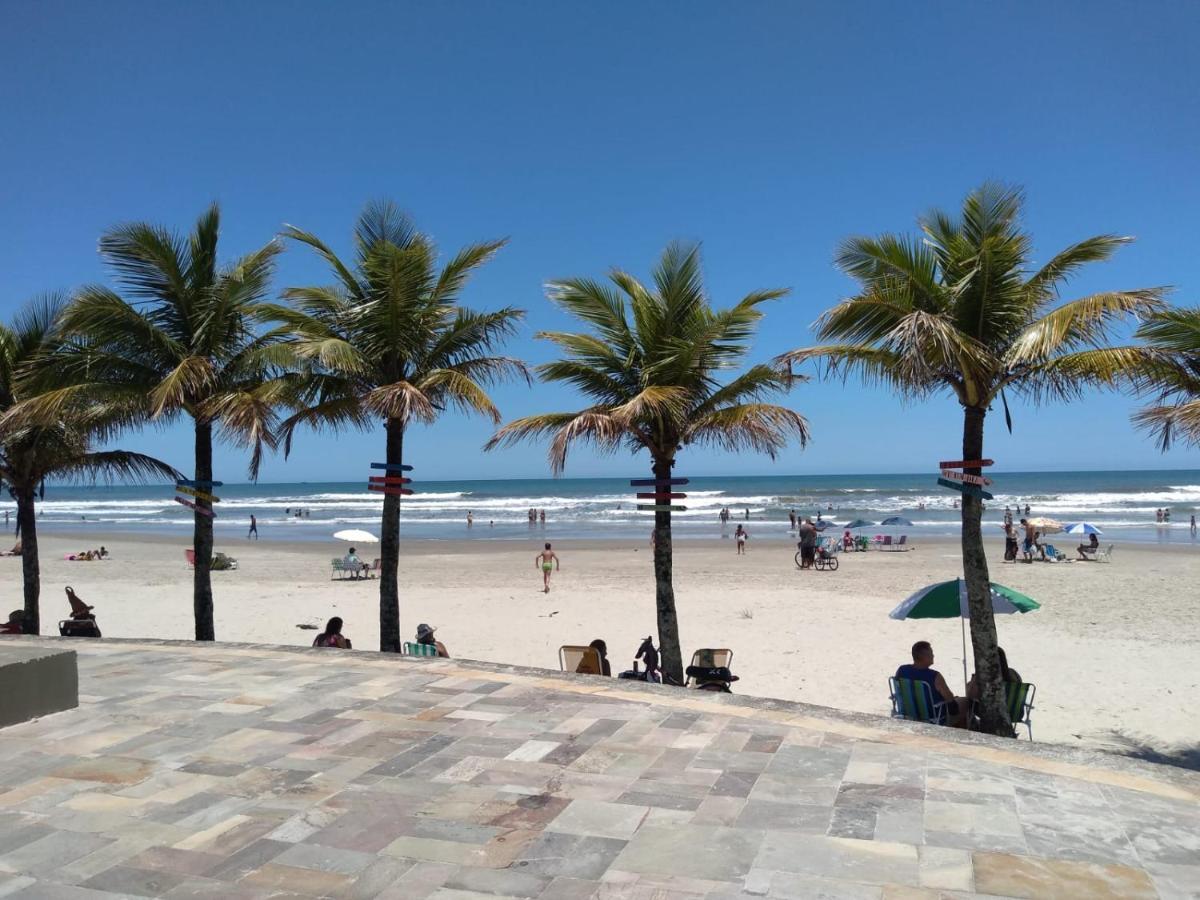 Linda e Aconchegante Casa com Piscina perto da Praia Praia Grande (Santos) Exterior foto