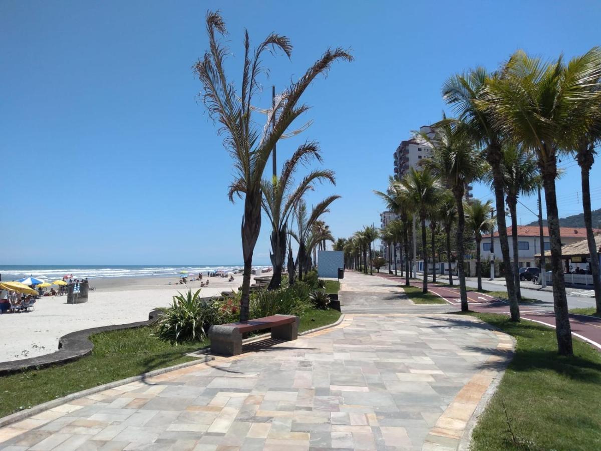 Linda e Aconchegante Casa com Piscina perto da Praia Praia Grande (Santos) Exterior foto