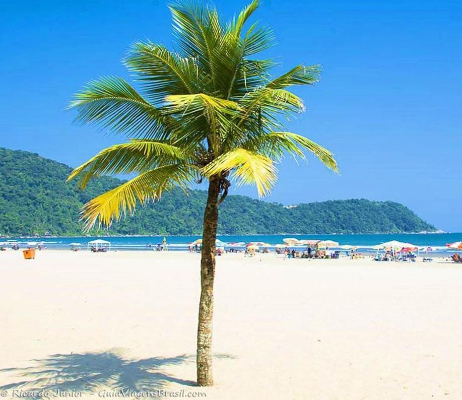 Linda e Aconchegante Casa com Piscina perto da Praia Praia Grande (Santos) Exterior foto