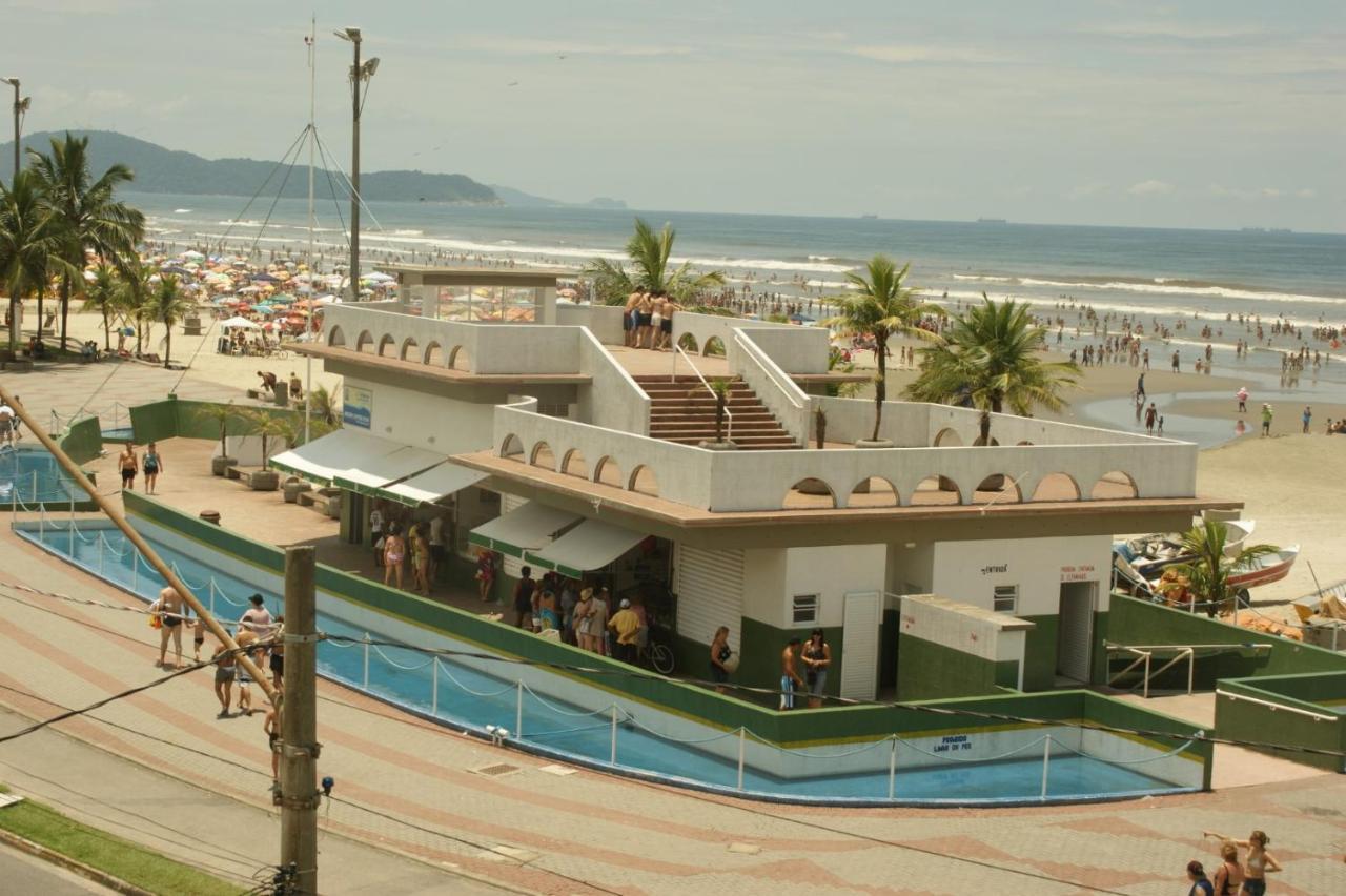 Linda e Aconchegante Casa com Piscina perto da Praia Praia Grande (Santos) Exterior foto