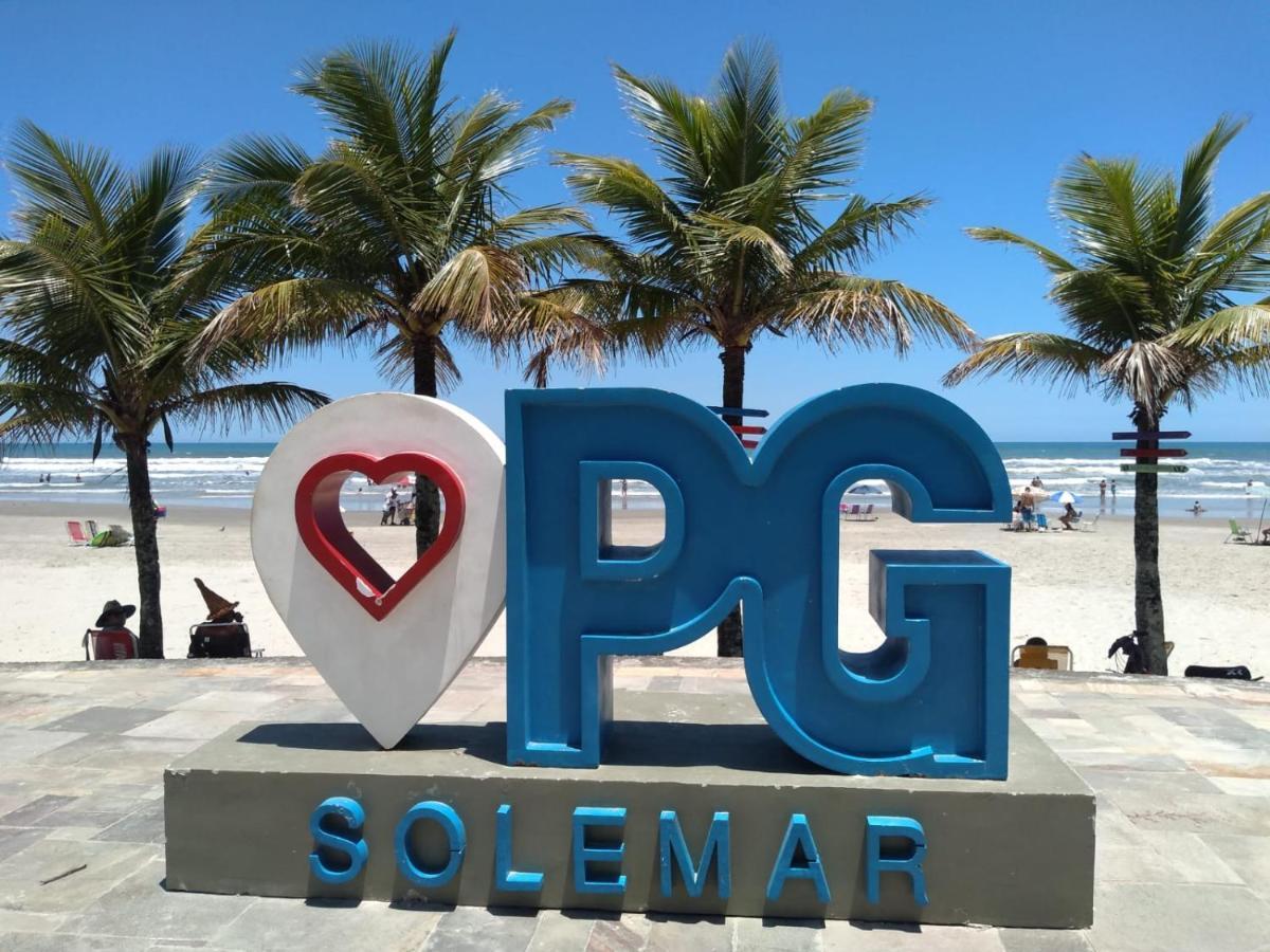 Linda e Aconchegante Casa com Piscina perto da Praia Praia Grande (Santos) Exterior foto